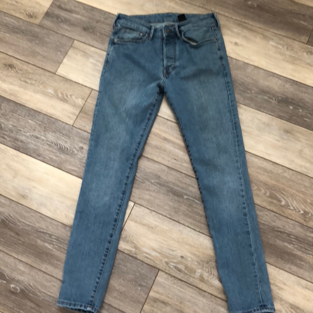 HM jeans